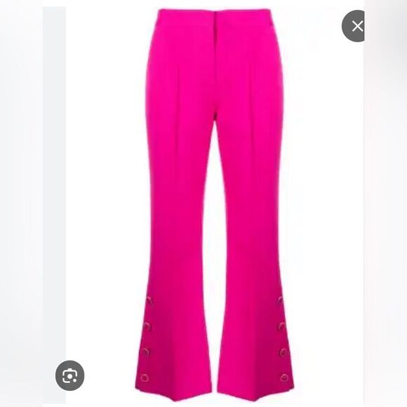 Milly NWT pink trousers